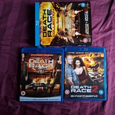 Death race collection for sale  SHEFFIELD