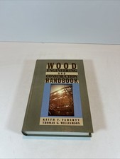 Wood engineering and construction handbook by Keith F. Faherty comprar usado  Enviando para Brazil
