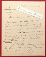 Alice lavigne actrice d'occasion  Rillieux-la-Pape