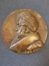 Médaillon bas relief d'occasion  Frejus