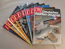 Deutsches waffen journal d'occasion  Montigny-le-Bretonneux