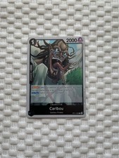Caribou foil op11 usato  Latina