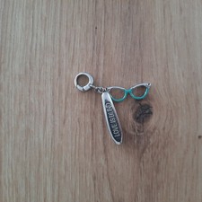 Fossil charm anhänger gebraucht kaufen  Ammerbuch