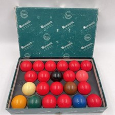 Aramith snooker balls for sale  PLYMOUTH