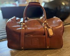 Usado, Lã e Carvalho - A Mala Duffle - Couro de Alta Qualidade - Embala até uma Semana! comprar usado  Enviando para Brazil
