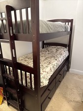 solid pine twin bed for sale solid pine twin bed for sale Miami Beach