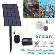 Solar powered oxygenator for sale  BRISTOL