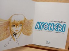 Dédicace crayons aquarellable d'occasion  Reuilly