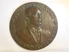 Medaglia medico medico usato  Italia