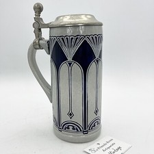 Boccale birra ceramica usato  San Giorgio a Liri