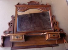 Beautiful antique solid for sale  Monrovia