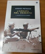 Arrigo petacco armata usato  Palermo