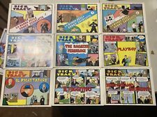 Serie dick tracy usato  Capaccio Paestum