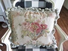 Vintage aubusson style for sale  Oakdale