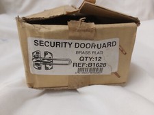 Box security door for sale  PONTEFRACT
