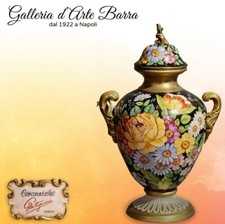 Batignani ceramica artistica. usato  Napoli