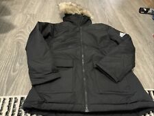 Adidas hooded parka for sale  Springfield