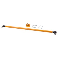 DRAGLINK ANTERIORE REGOLABILE BARRA GUIDA STERZO for NISSAN PATROL GU Y61 97-12, używany na sprzedaż  Wysyłka do Poland