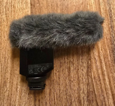 Sony shotgun mikrofon gebraucht kaufen  Deutschland