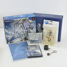 VALKYRIE PROFILE 2 Silmeria Artifact Box PS2 Playstation 2 p2 Serial 1704 comprar usado  Enviando para Brazil