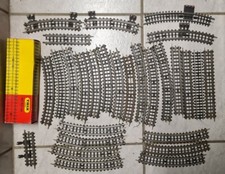 Trix express gleise gebraucht kaufen  Rüsselsheim am Main