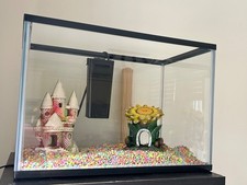 Fish tank 26cm for sale  MOTHERWELL