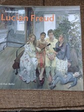 Interpreting lucian freud for sale  WATERLOOVILLE