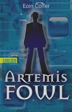 Artemis fowl artemis gebraucht kaufen  Berlin