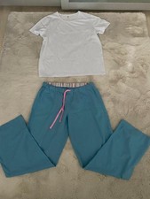 Tcm damen pyjama gebraucht kaufen  Lüdenscheid
