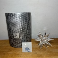 Swarovski crystal star for sale  Bolton