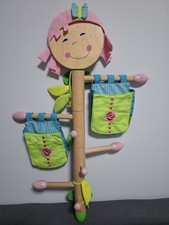 Haba kindergarderobe garderobe gebraucht kaufen  Unstrut-Hainich
