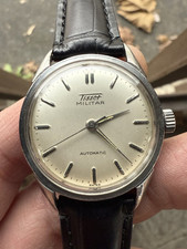 Orologio vintage tissot usato  Cinisello Balsamo