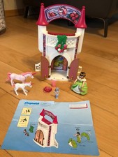 Playmobil 4777 schloss gebraucht kaufen  Berlin