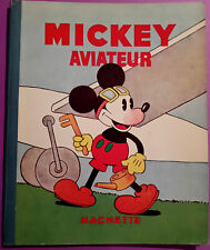 Mickey aviateur édition d'occasion  Montluçon