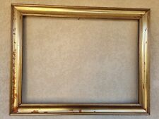 Grande cornice legno usato  Bari