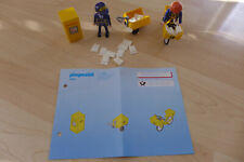 Playmobil briefträger team gebraucht kaufen  Traunreut