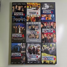 Distretto polizia stagioni usato  Genga