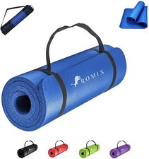 183cm yoga mat for sale  LUTON