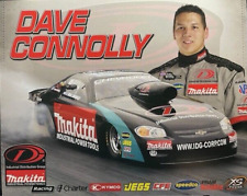 VRHTF NHRA VINTAGE LEGAL "DAVE CONNOLLY MAKITA POWER TOOLS PRO STOCK" DISTRIBUÍDO comprar usado  Enviando para Brazil