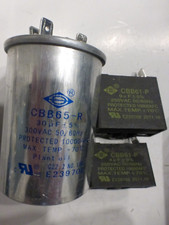 Usado, Capacitor CBB65 30uF/MFD 300 VAC 5% +CBB61 9uF/MFD250VAC +4uf 250VAC 5% 50/60H comprar usado  Enviando para Brazil