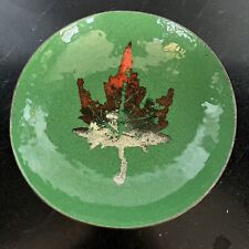 Vintage green enamel for sale  Roach