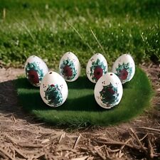 Wooden primitive eggs for sale  Quinebaug