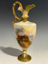 Royal worcester porcelain for sale  BROMYARD