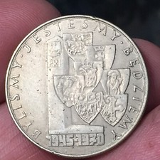 Zloty zlotych commemorative usato  San Bonifacio