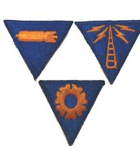 Lot patches spécialités d'occasion  France