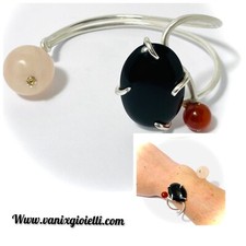 Bracciale argento 925 usato Bracciale argento 925 usato  Roma