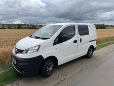 Nissan nv200 acenta for sale  DAVENTRY