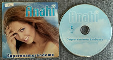 Anahi - Superenamorandome Mexico Promo CD Single Exclusive RBD Rebelde RARE comprar usado  Enviando para Brazil