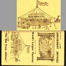 C.w. parker amusement for sale  Loveland