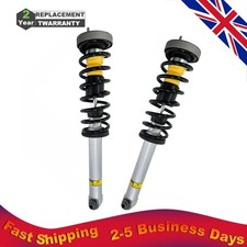 Par de amortecedores traseiros L&R conjunto de apoios de suspensão ajuste BMW 5-Series E60 E61 04-10 comprar usado  Enviando para Brazil
